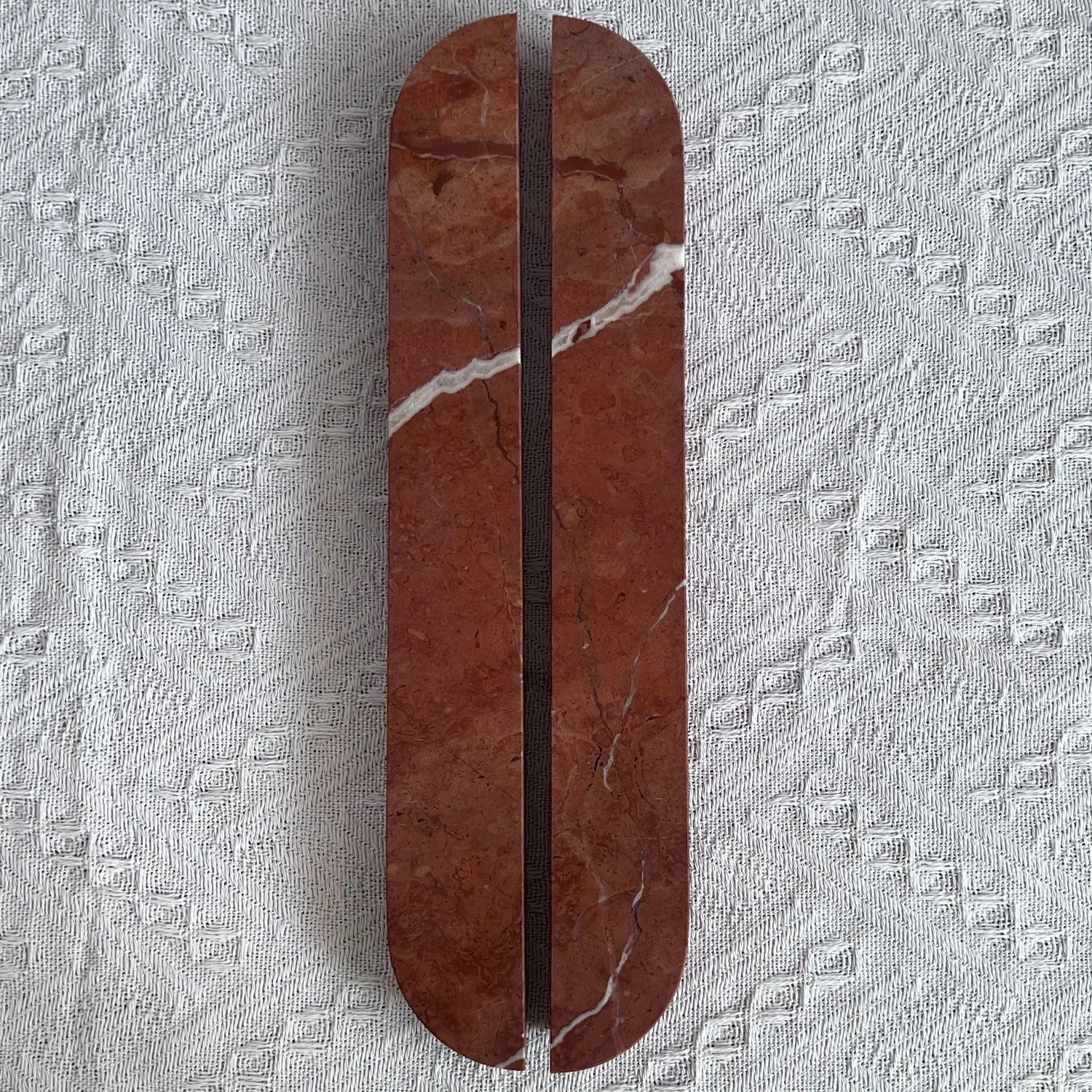 Luxury Natural Marble Handle for Drawers Wardrobes Cabinets Villa Store Home Decorative Handles Room Decoraction Decor