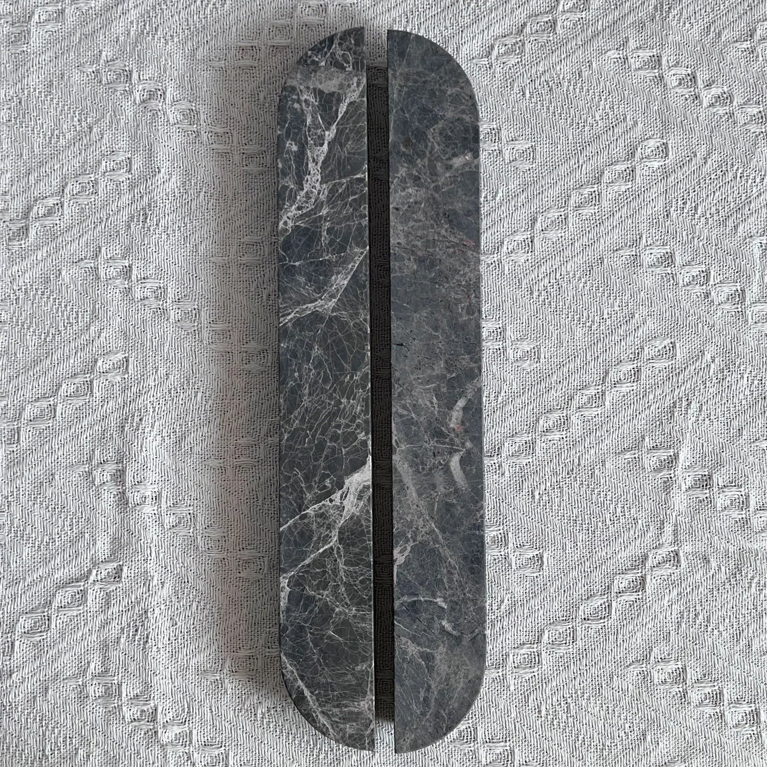 Luxury Natural Marble Handle for Drawers Wardrobes Cabinets Villa Store Home Decorative Handles Room Decoraction Decor