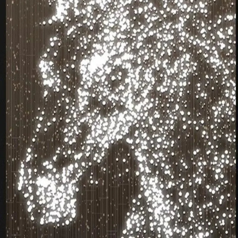 Ornament Aesthetic Mirror Luxe Display Frame Set Mirror Creative Design Enfeites Para Casa Decoracao Furniture Accessories