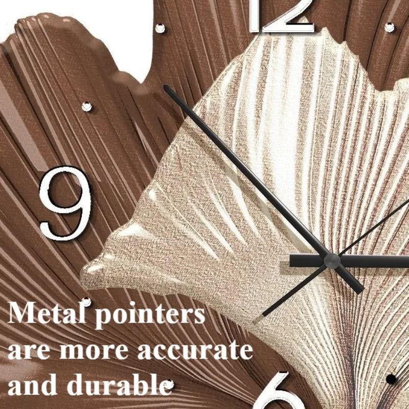 Luxury Wall Clocks Art Design Large 3d Wall Clock Moeden Electronic Aesthetic Clock Mural Decoration Painting Interior Clocks