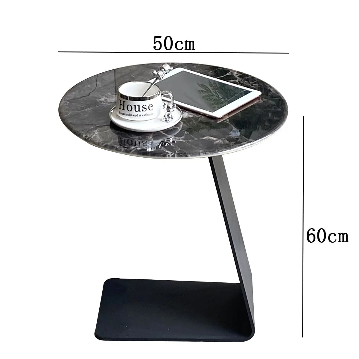 Portable Storage Side Table Beauty Trendy Simple Luxury Sofa Side Table Elegant Delicacy Mesas De Centro Sala Home Furniture