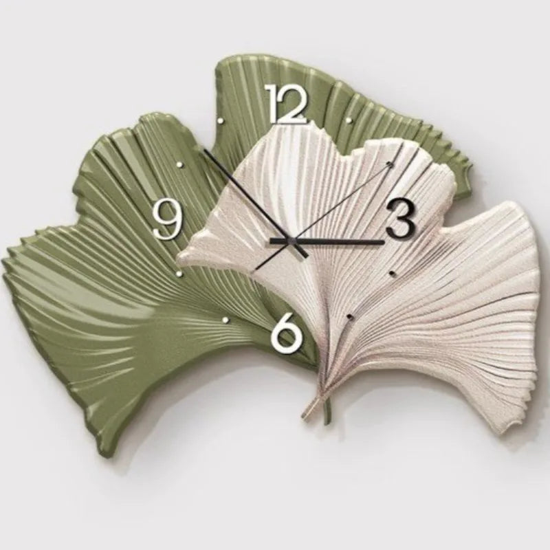 Luxury Wall Clocks Art Design Large 3d Wall Clock Moeden Electronic Aesthetic Clock Mural Decoration Painting Interior Clocks