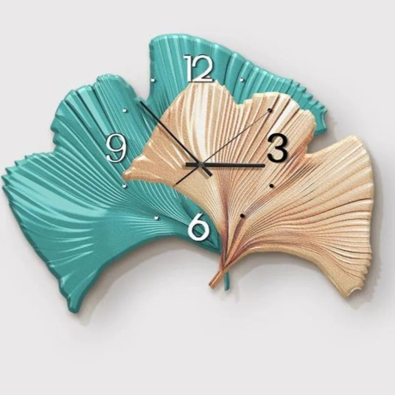 Luxury Wall Clocks Art Design Large 3d Wall Clock Moeden Electronic Aesthetic Clock Mural Decoration Painting Interior Clocks