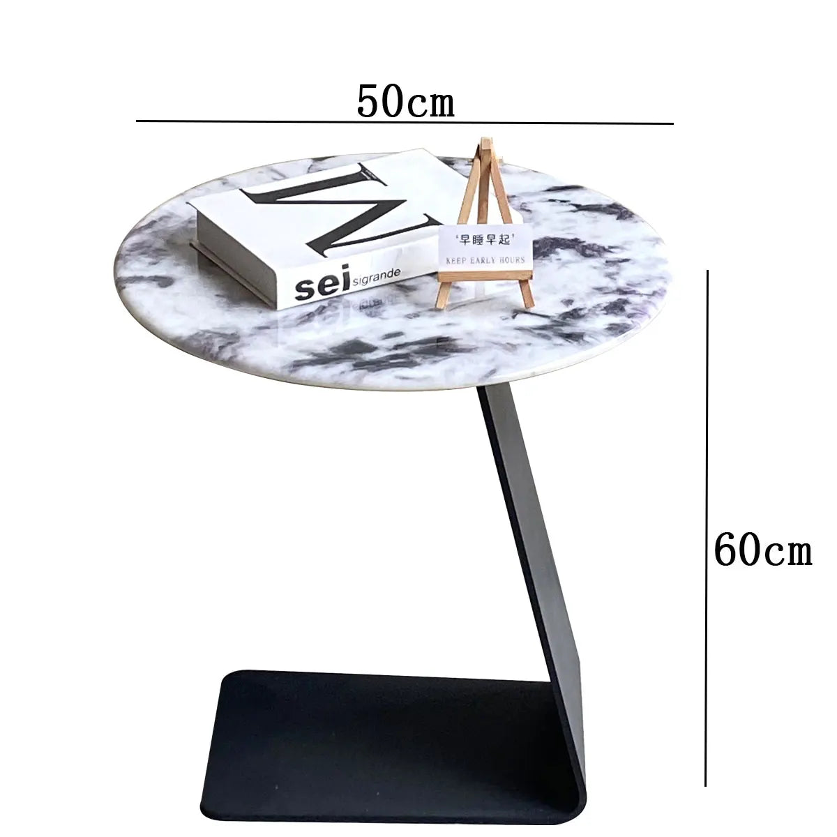 Portable Storage Side Table Beauty Trendy Simple Luxury Sofa Side Table Elegant Delicacy Mesas De Centro Sala Home Furniture