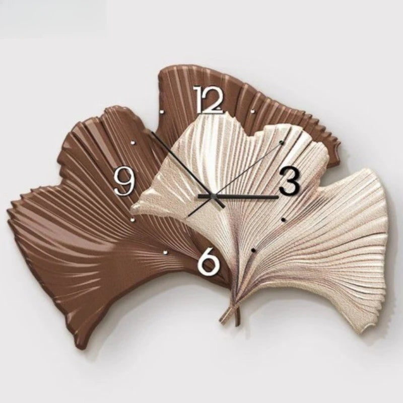 Luxury Wall Clocks Art Design Large 3d Wall Clock Moeden Electronic Aesthetic Clock Mural Decoration Painting Interior Clocks