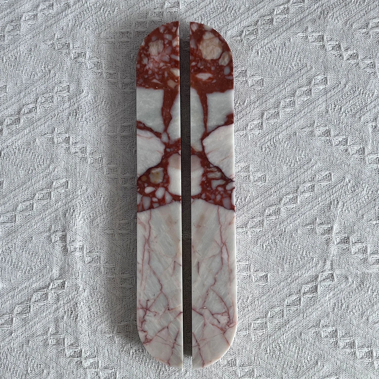 Luxury Natural Marble Handle for Drawers Wardrobes Cabinets Villa Store Home Decorative Handles Room Decoraction Decor