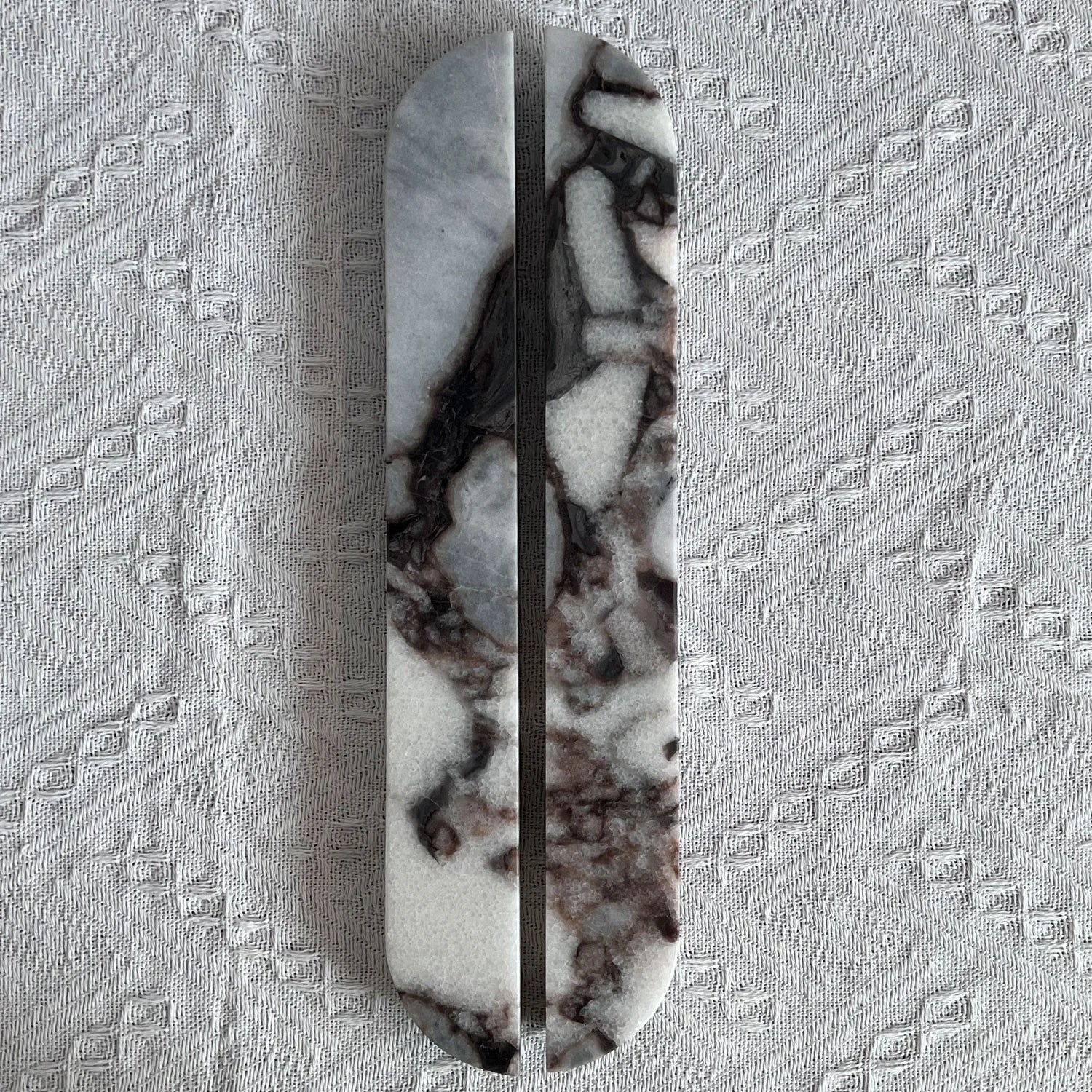 Luxury Natural Marble Handle for Drawers Wardrobes Cabinets Villa Store Home Decorative Handles Room Decoraction Decor